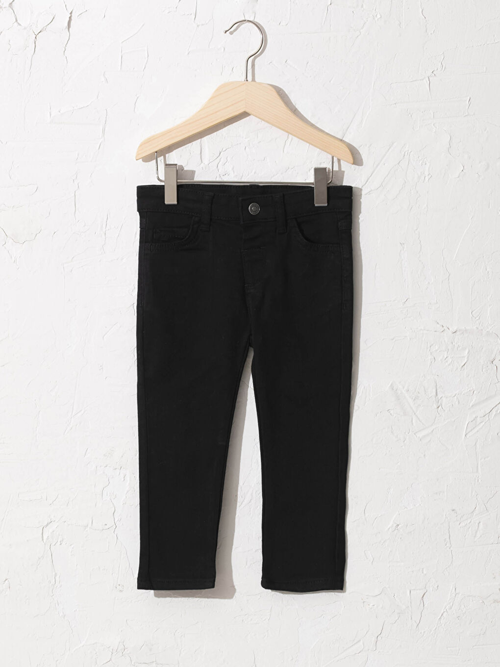 Pantalon en gabardine bébé garçon