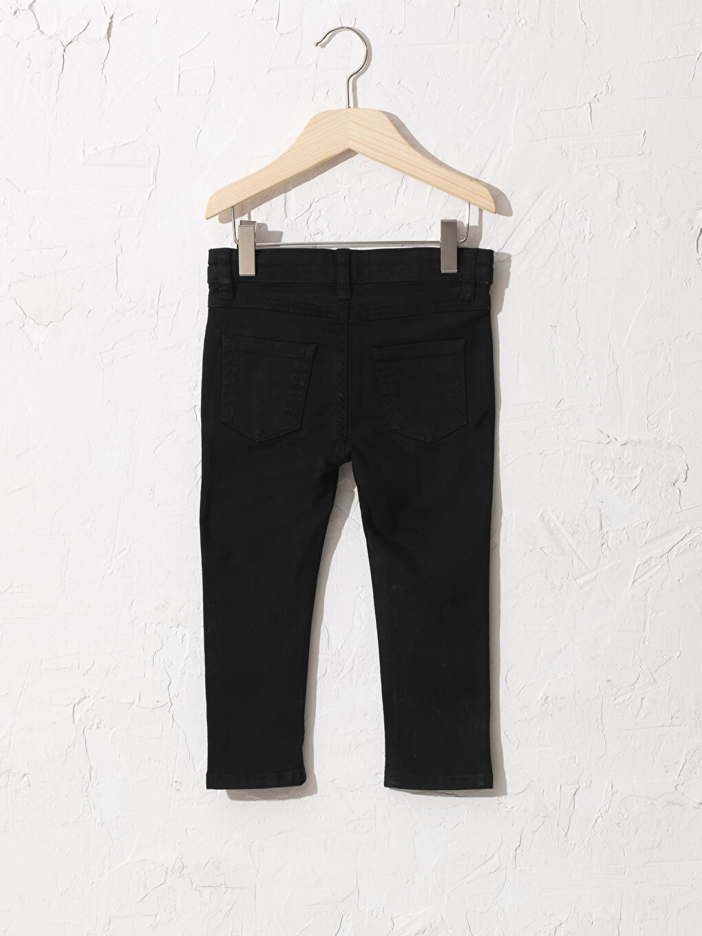 Pantalon en gabardine bébé garçon-1