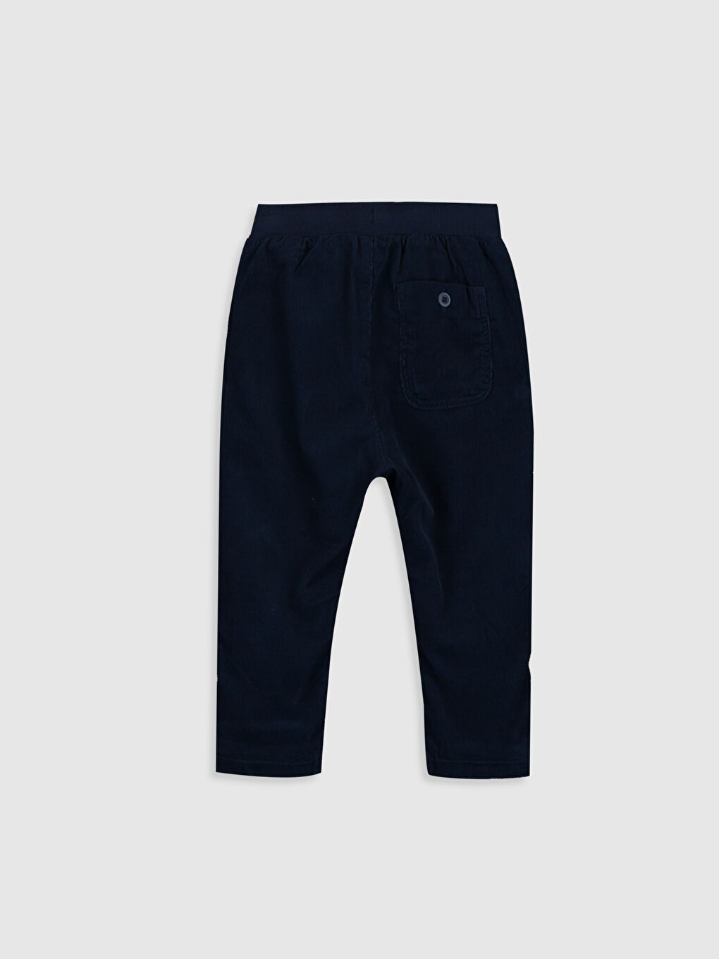 Baby Boy’s Velvet Trousers-1