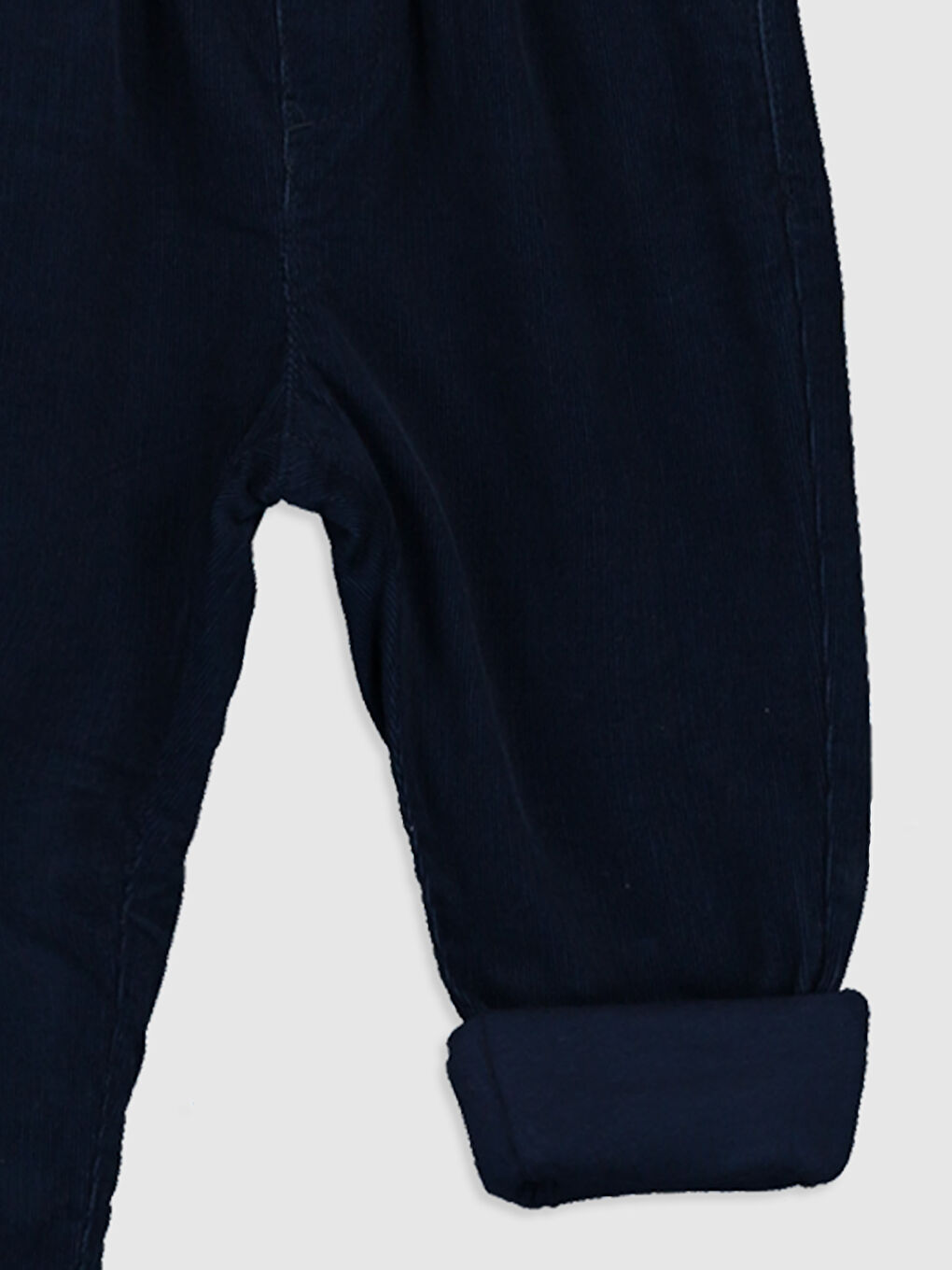 Baby Boy’s Velvet Trousers-2