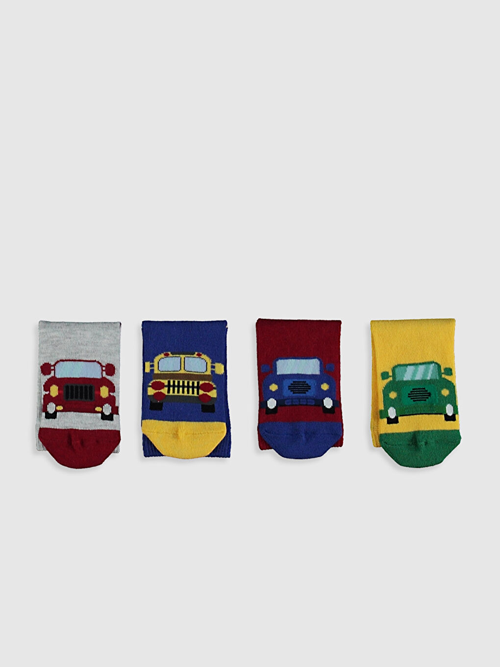 Boys' Ankle Socks 7 Pack-2