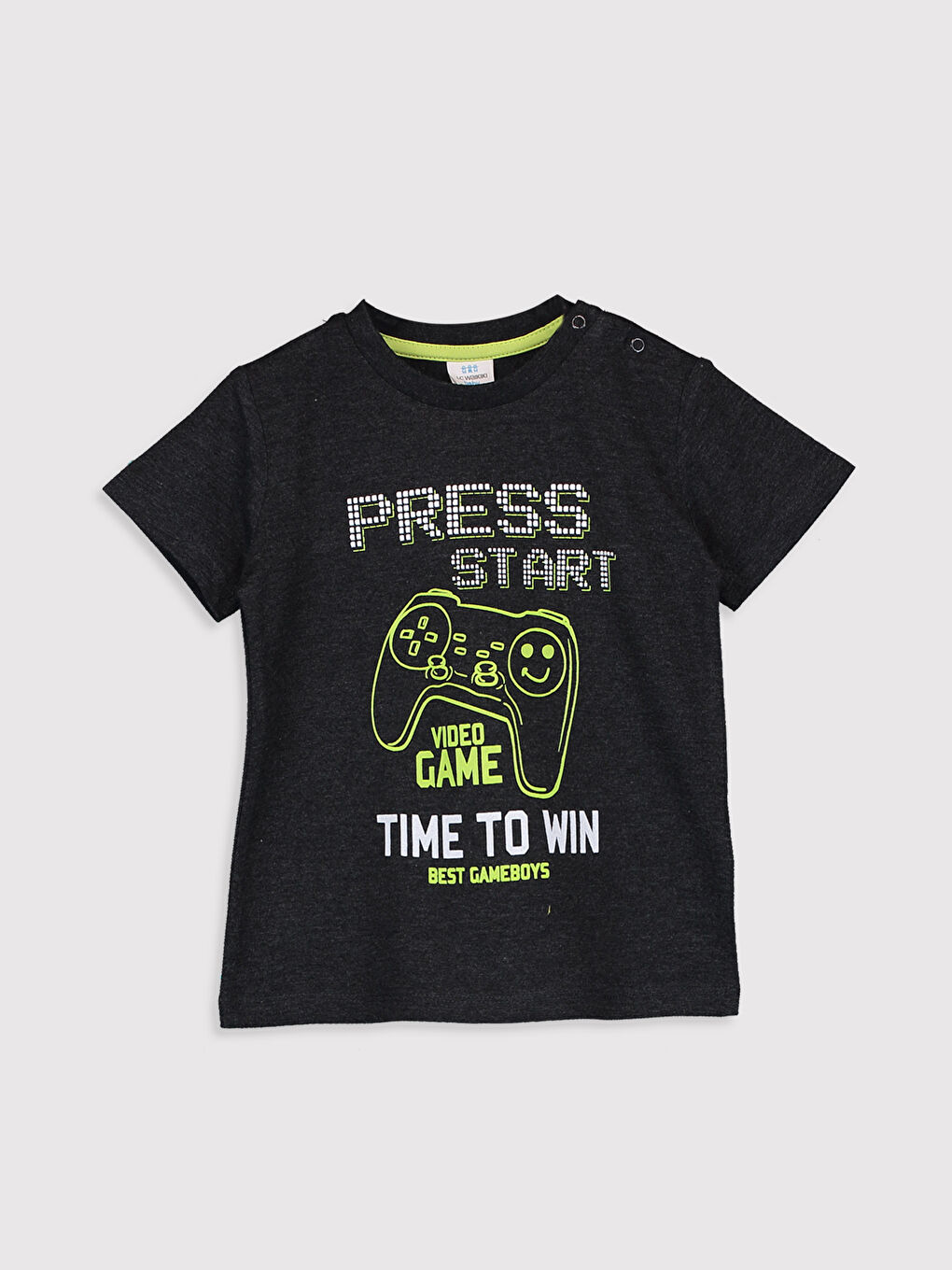 تيشيرت مطبوع - أولاد رضع