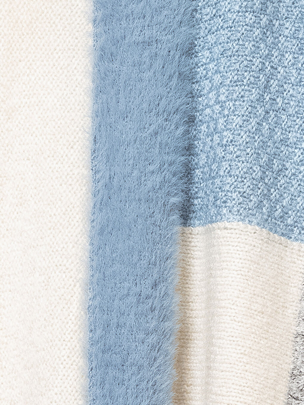 Женский кардиган с длинным рукавом-2