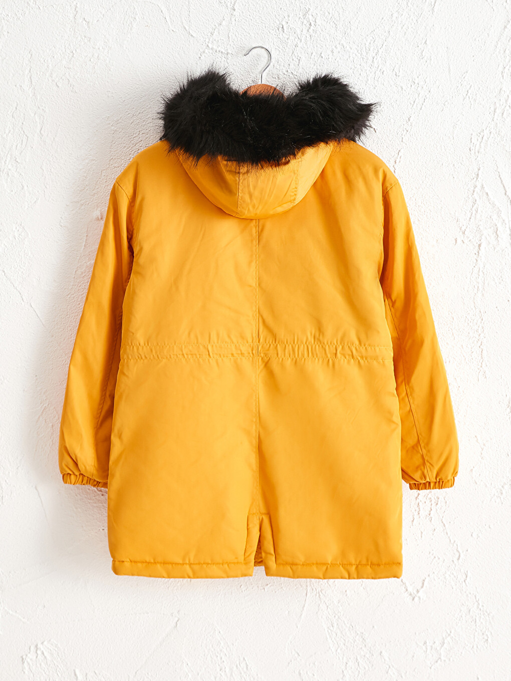 Heavy Parka with Hood-1