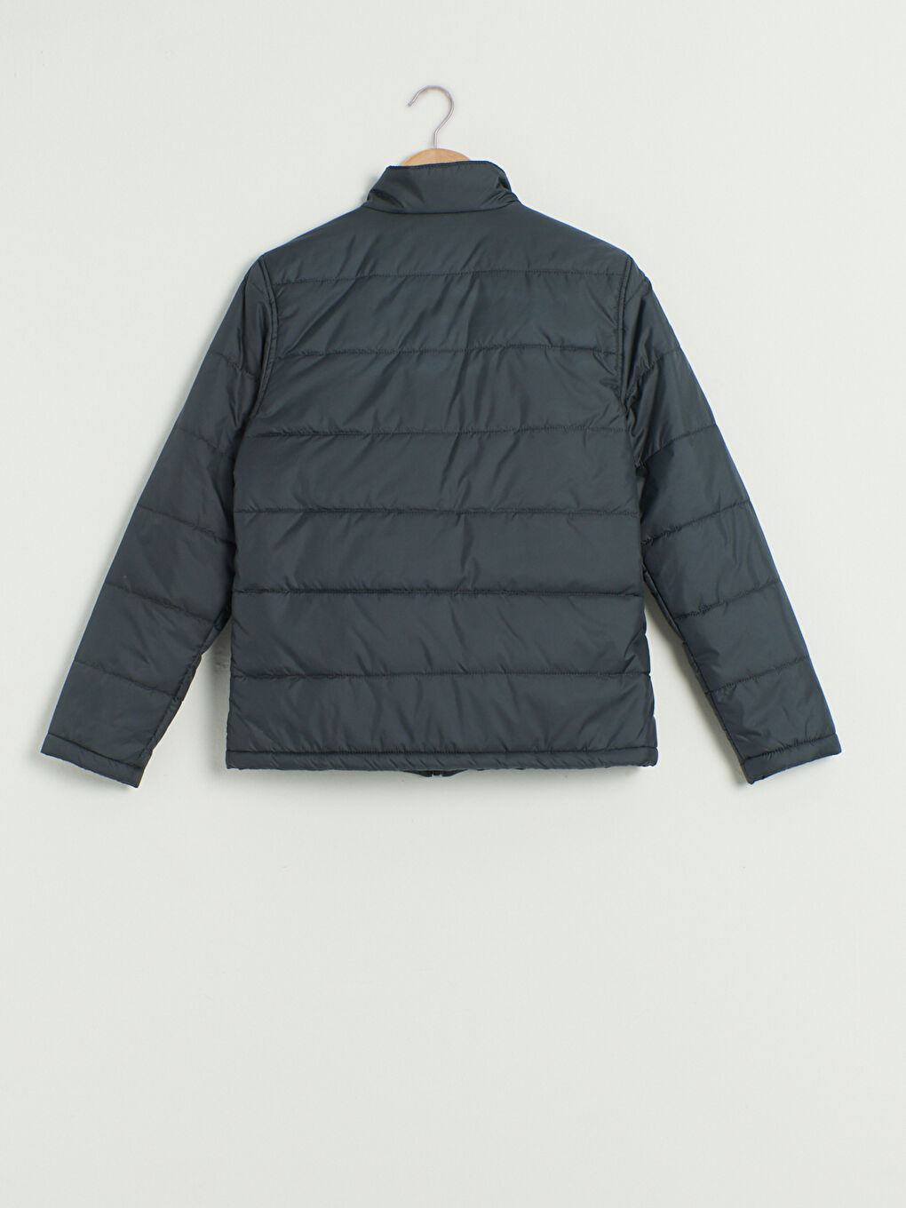 Men's Down Collar Down Jacket-1