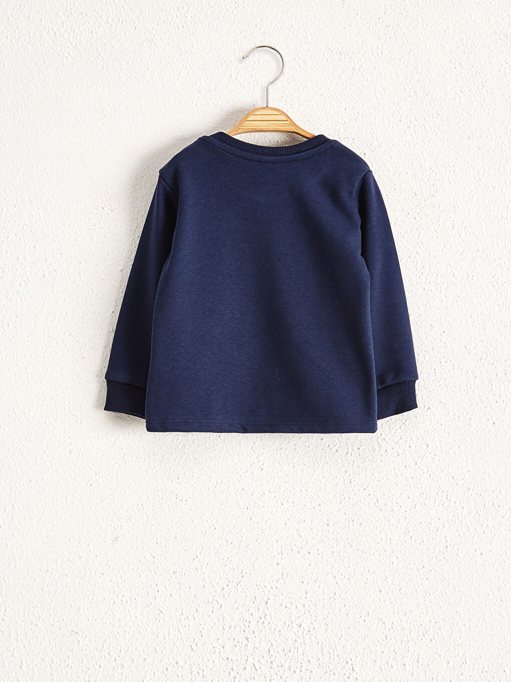 Толстовка для малышей-мальчиков-1