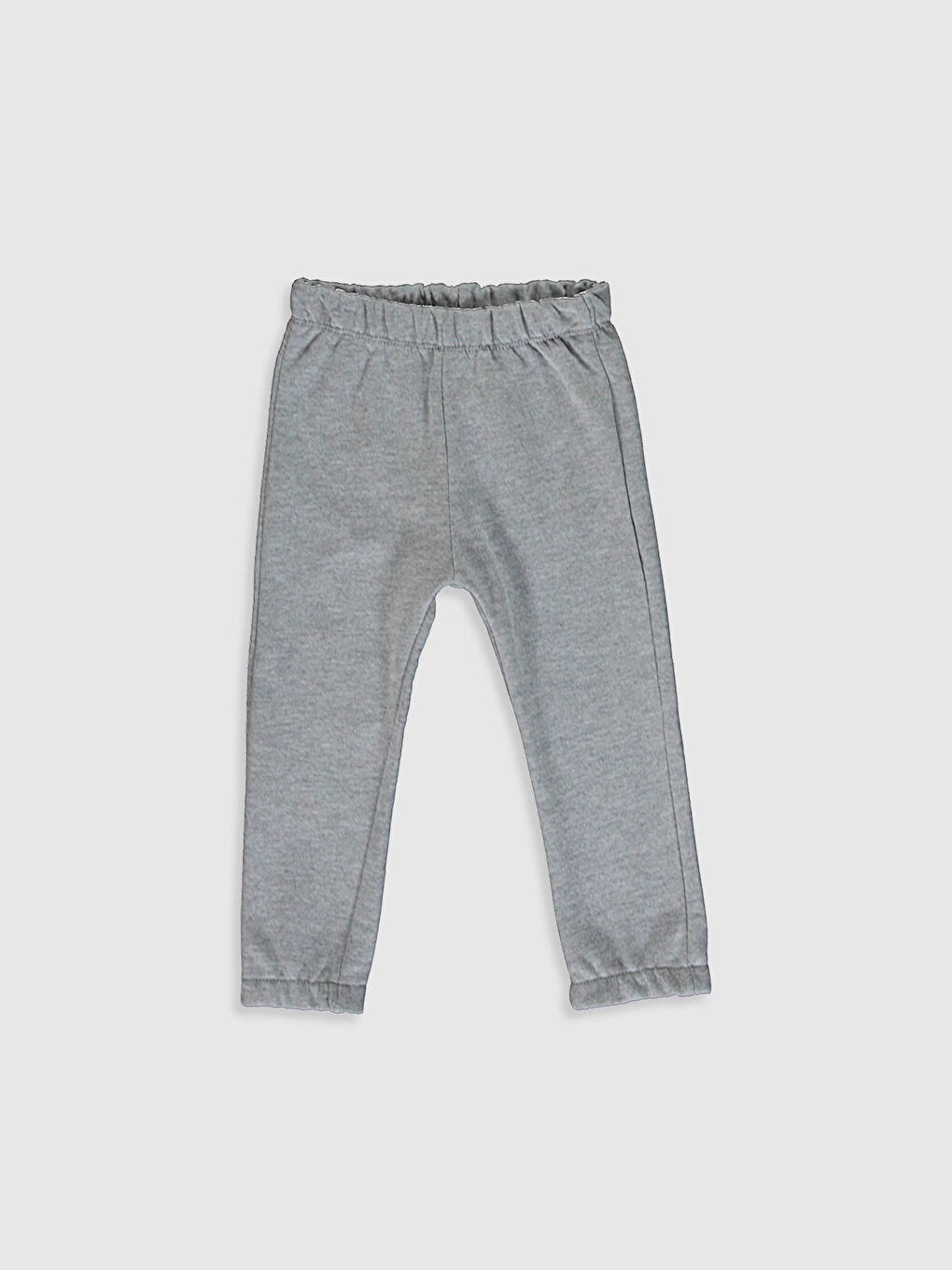 Gri Erkek Bebek Pantolon