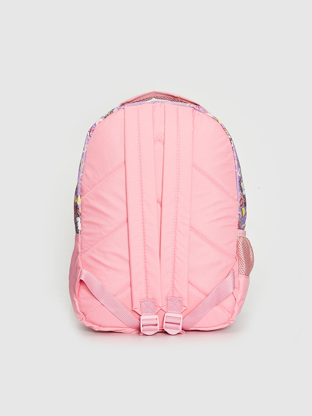 Girl's Printed Backpack-1