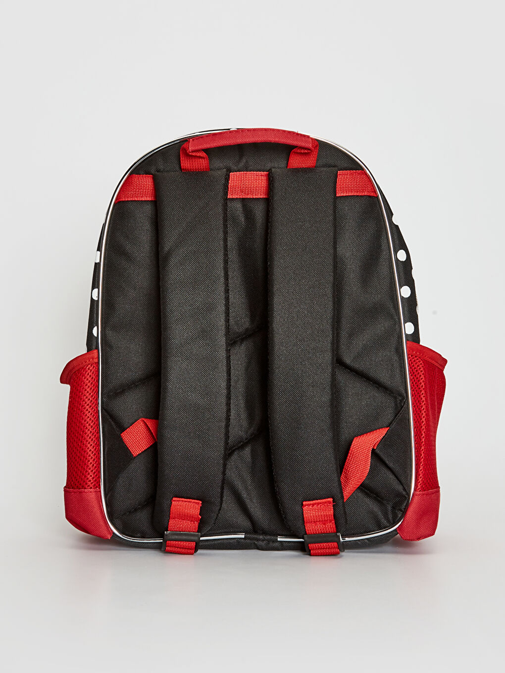 Girl Minnie Mouse Licensed Backpack-1