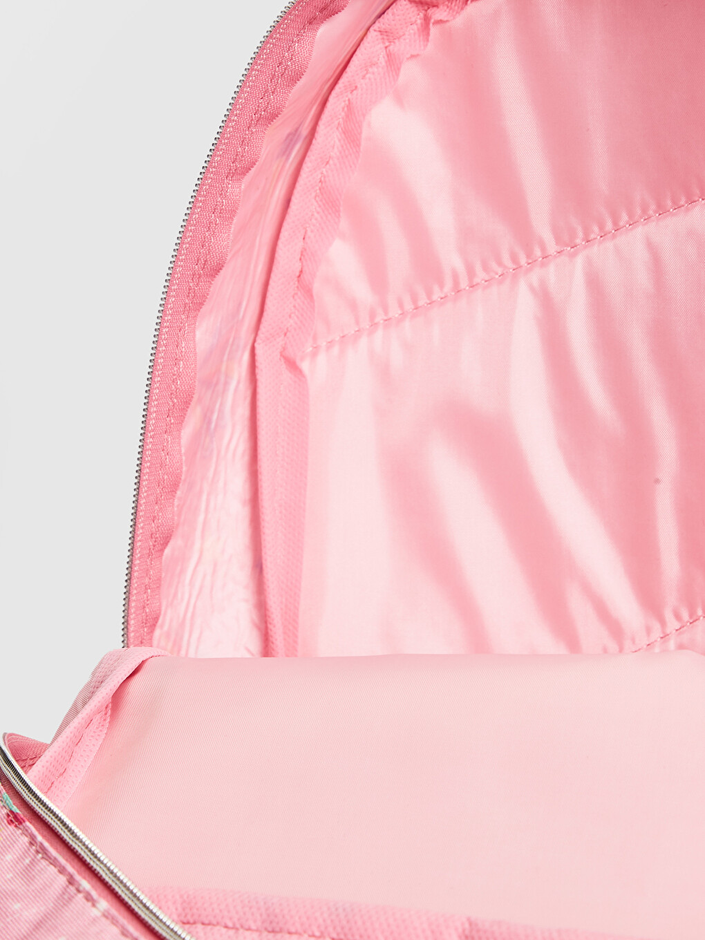 Sac à dos hologramme à sequins pour fille-4