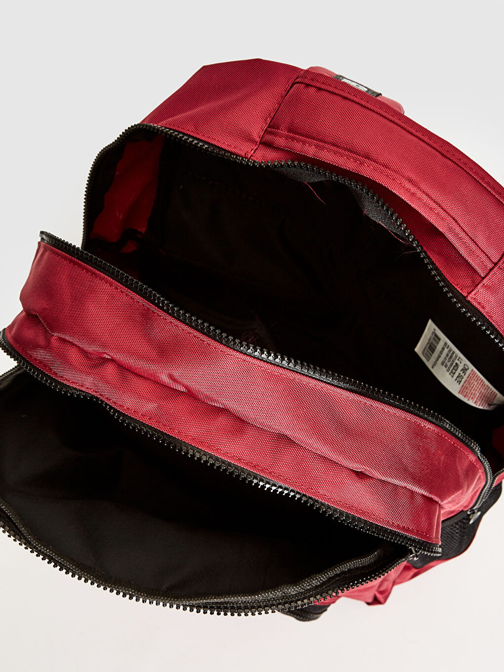 Girl's Letter Printed Backpack-2