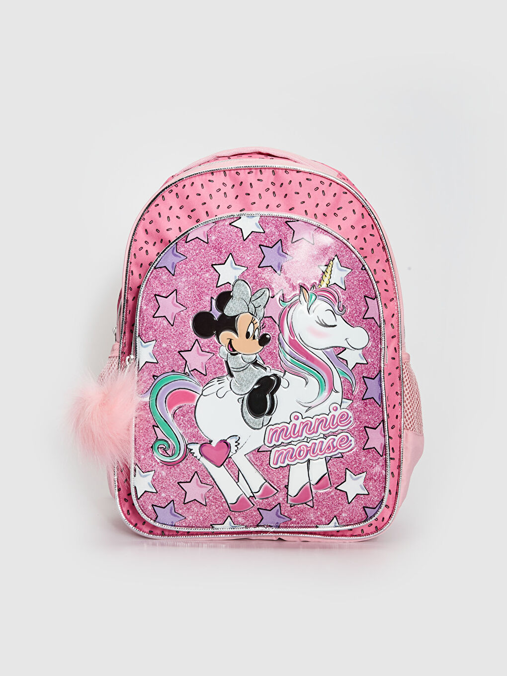 Girl Minnie Mouse Printed Bag