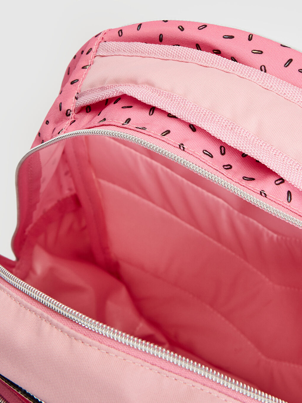 Girl Minnie Mouse Printed Bag-2