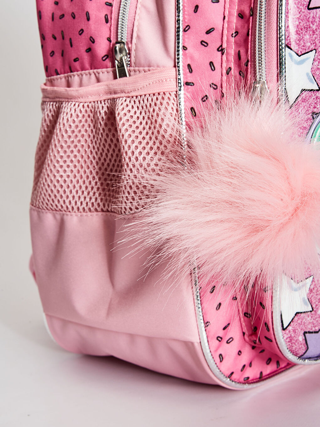 Girl Minnie Mouse Printed Bag-3