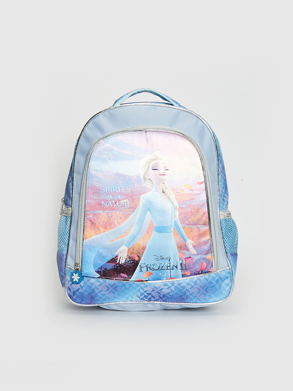 Рюкзак с принтом Холодное сердце для девочек