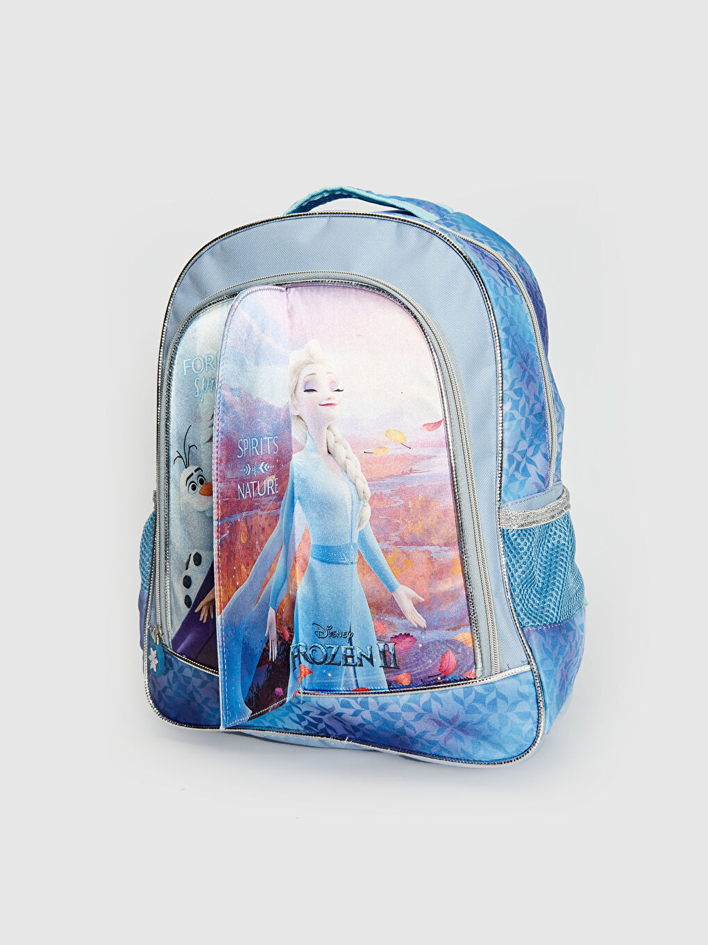 Рюкзак с принтом Холодное сердце для девочек-2