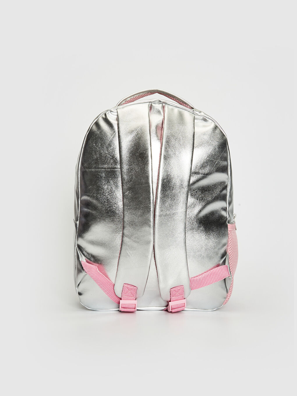Girl's Sequined Shiny Backpack-2