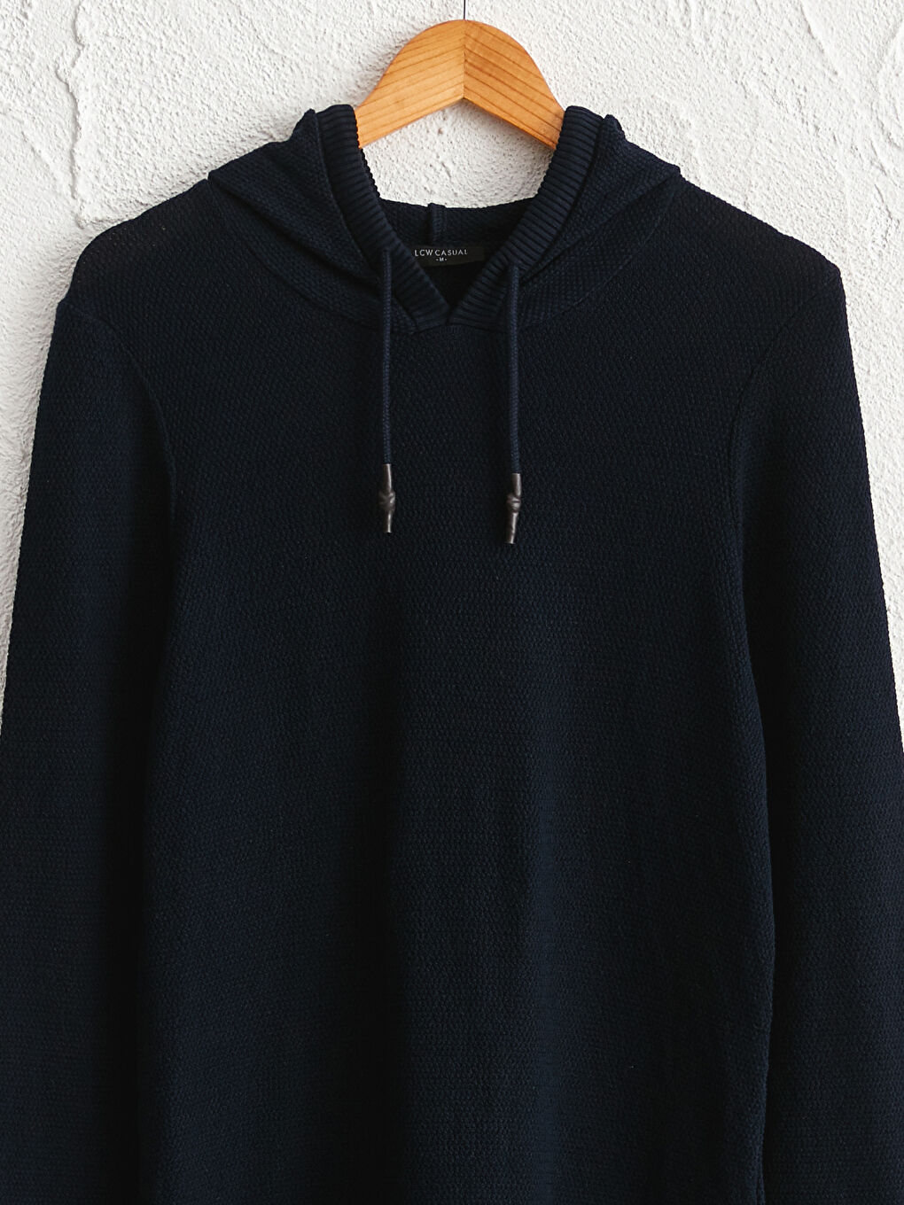 XSIDE Strickpullover mit Kapuze -0W2909Z8-PA5