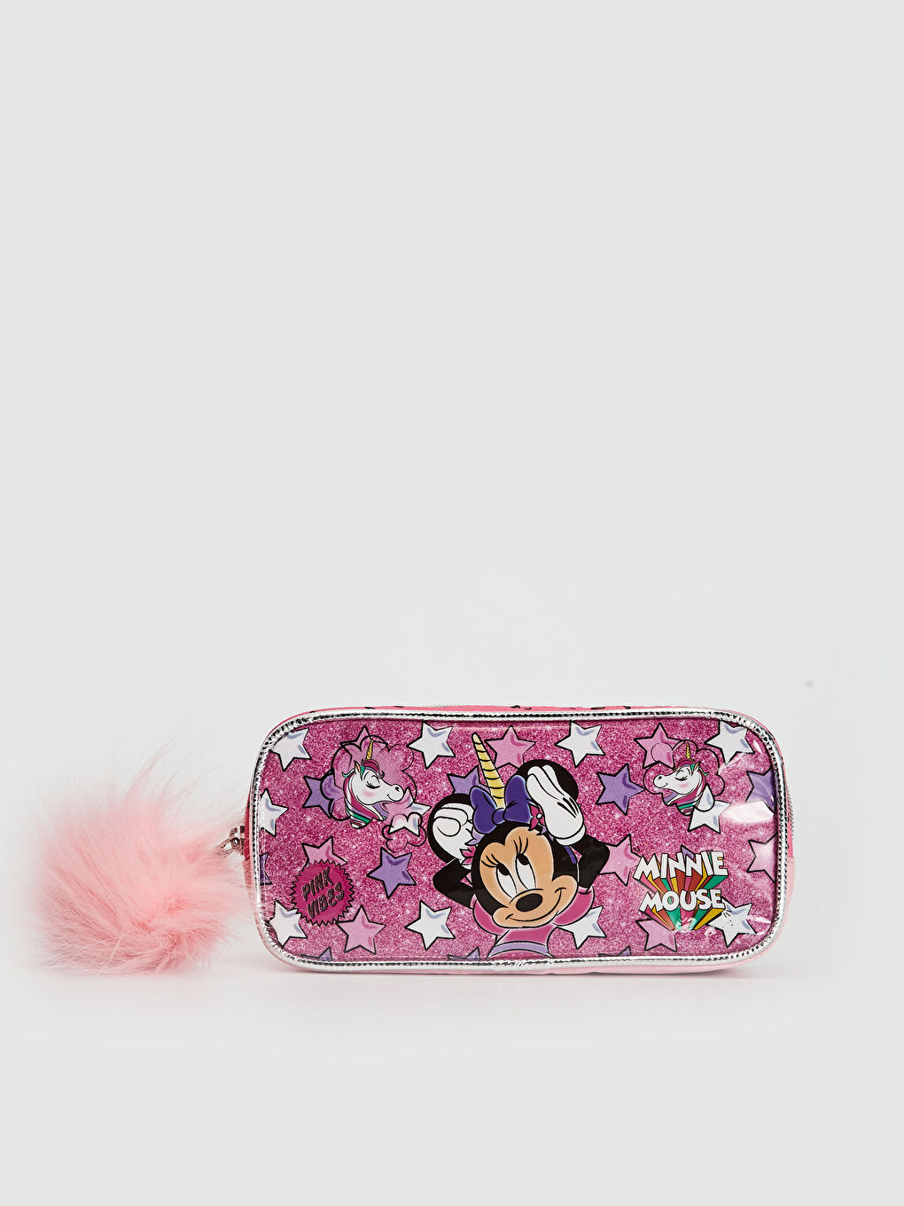 Girl Minnie Mouse Licensed Pen Holder