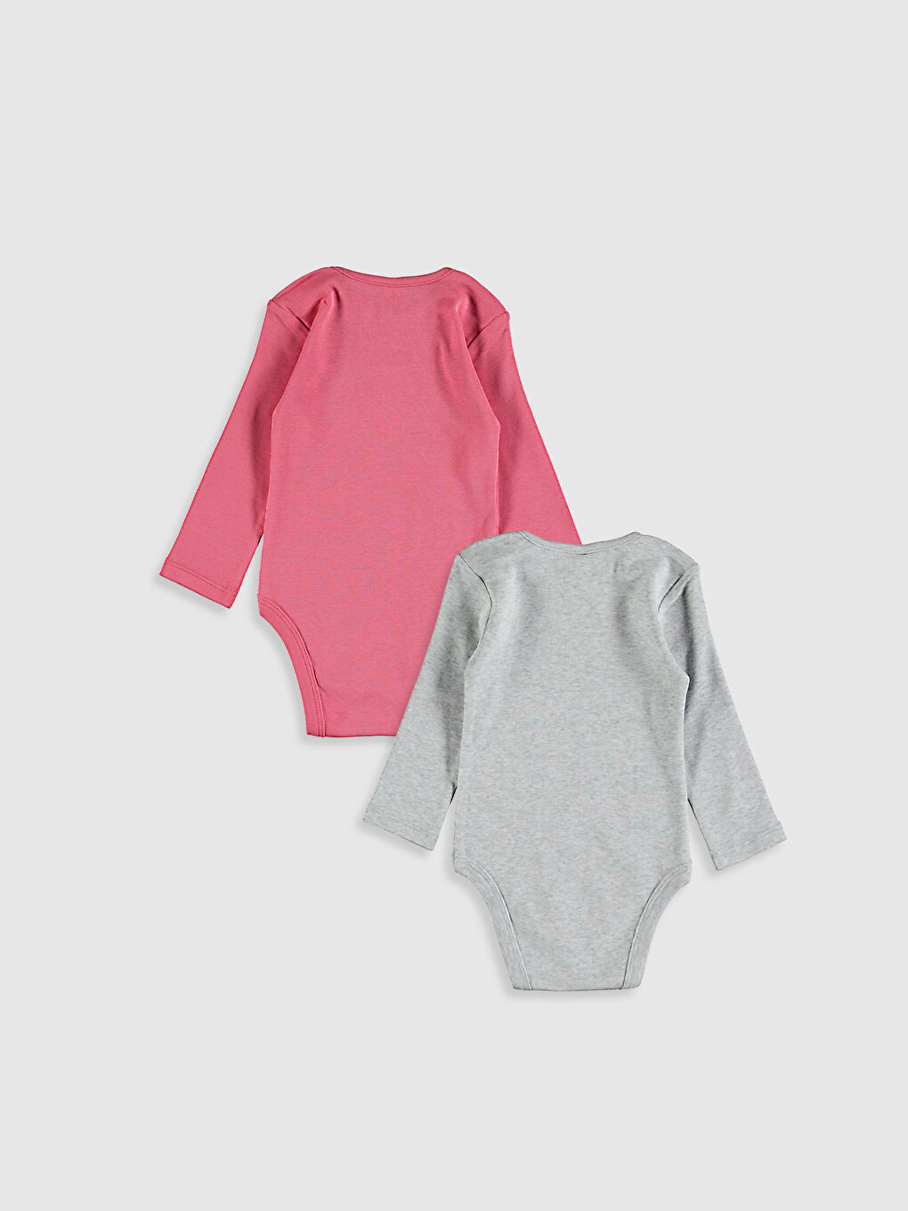 2-pack Baby Girl's Bodysuit-3