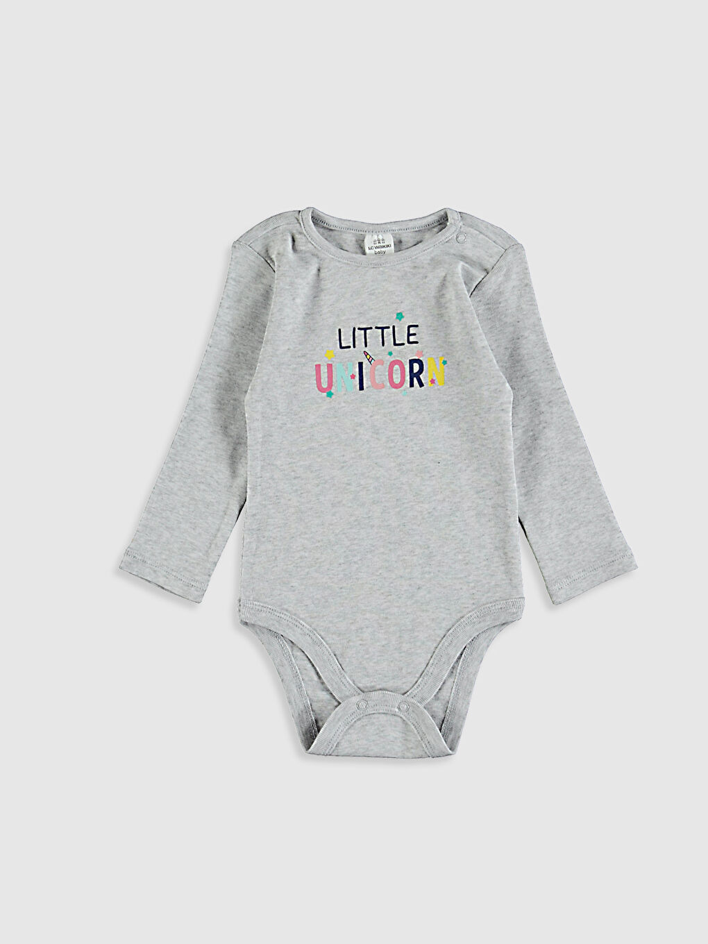 2-pack Baby Girl's Bodysuit-5