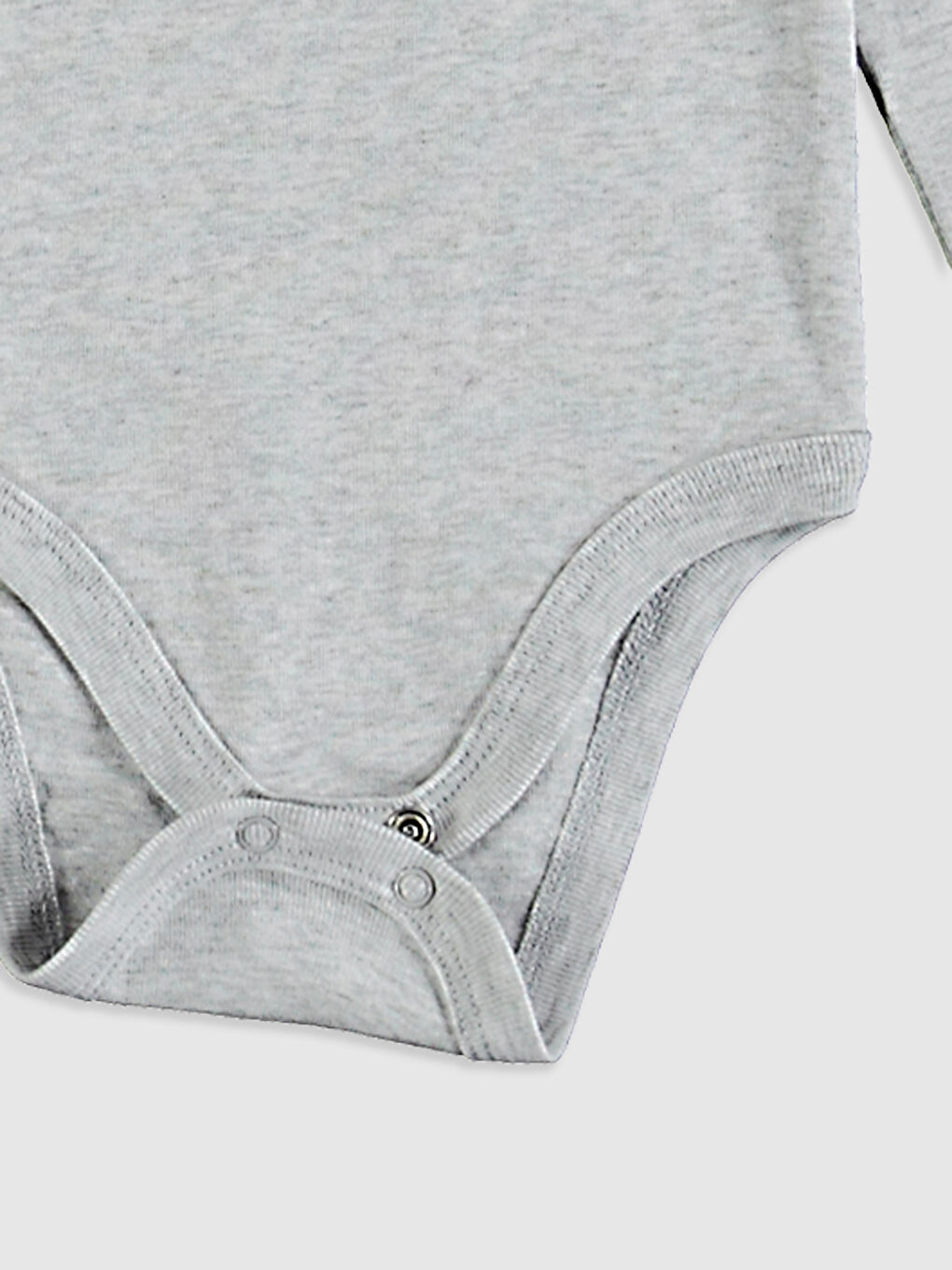 2-pack Baby Girl's Bodysuit-1