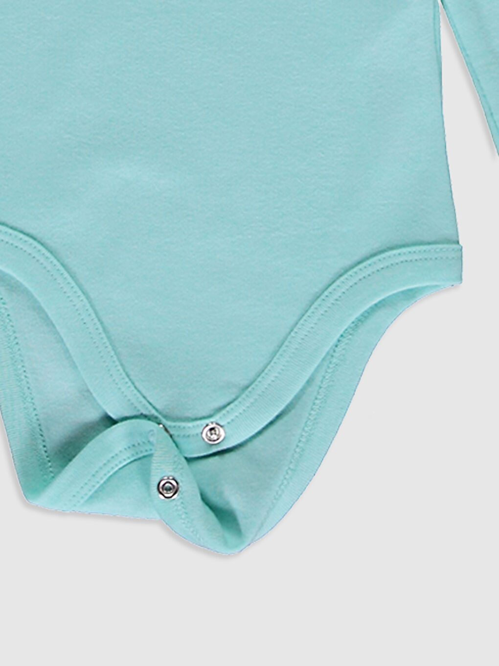 2-pack Baby Girl's Cotton Bodysuit-4