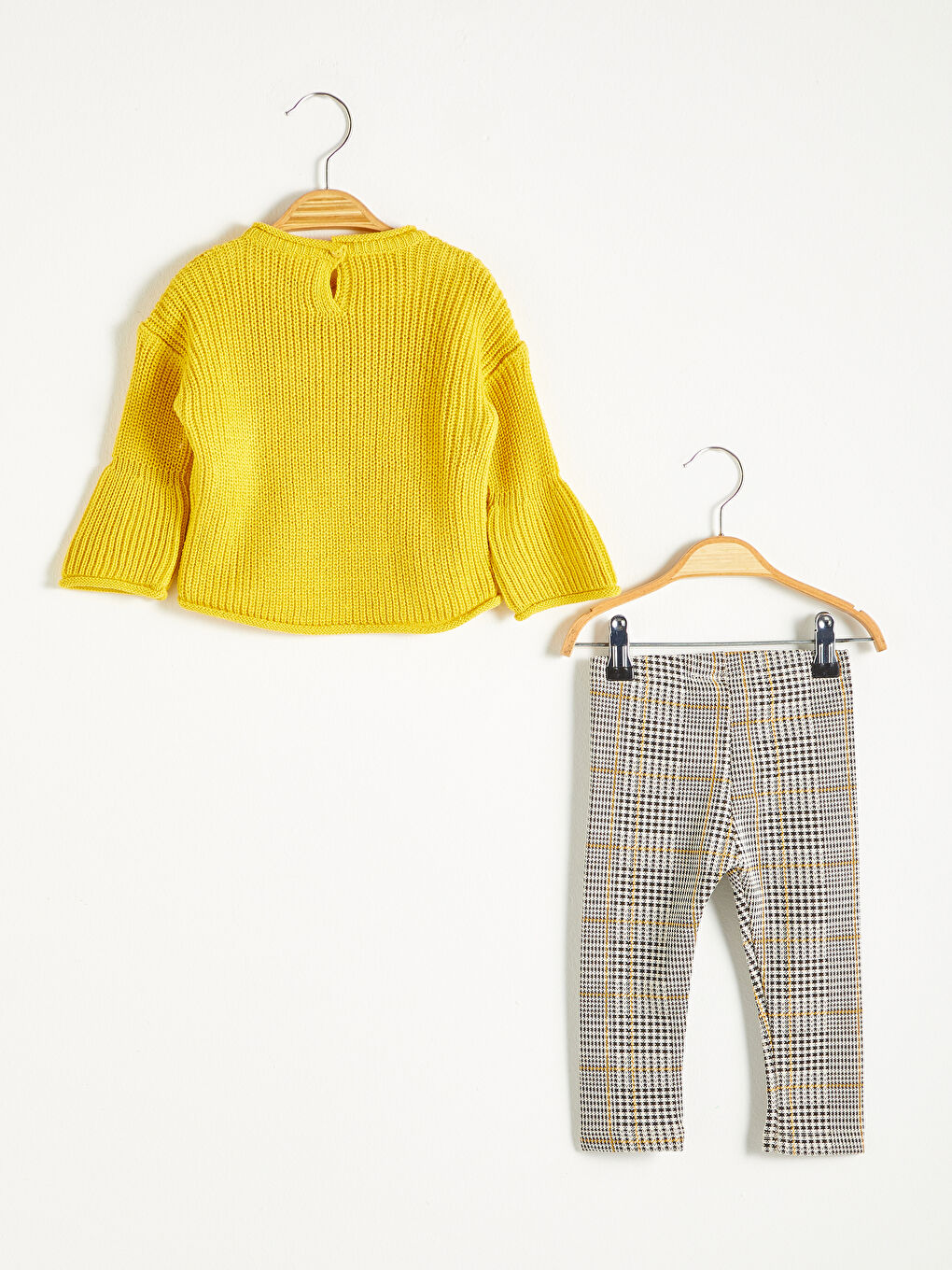 LCW baby Baby Girl's Jumper and Leggings -0W2998Z1-QRG