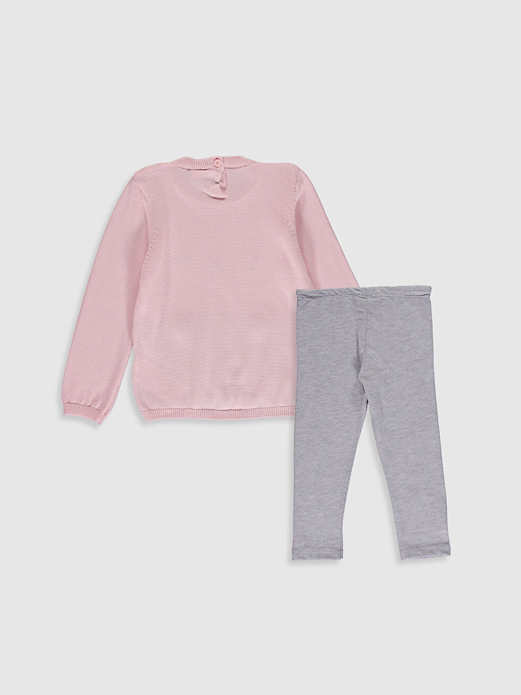 Ensemble Pull et Legging Bébé Fille-1
