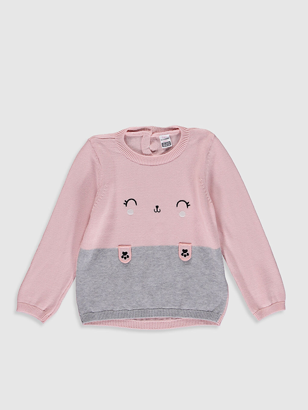 Ensemble Pull et Legging Bébé Fille-2