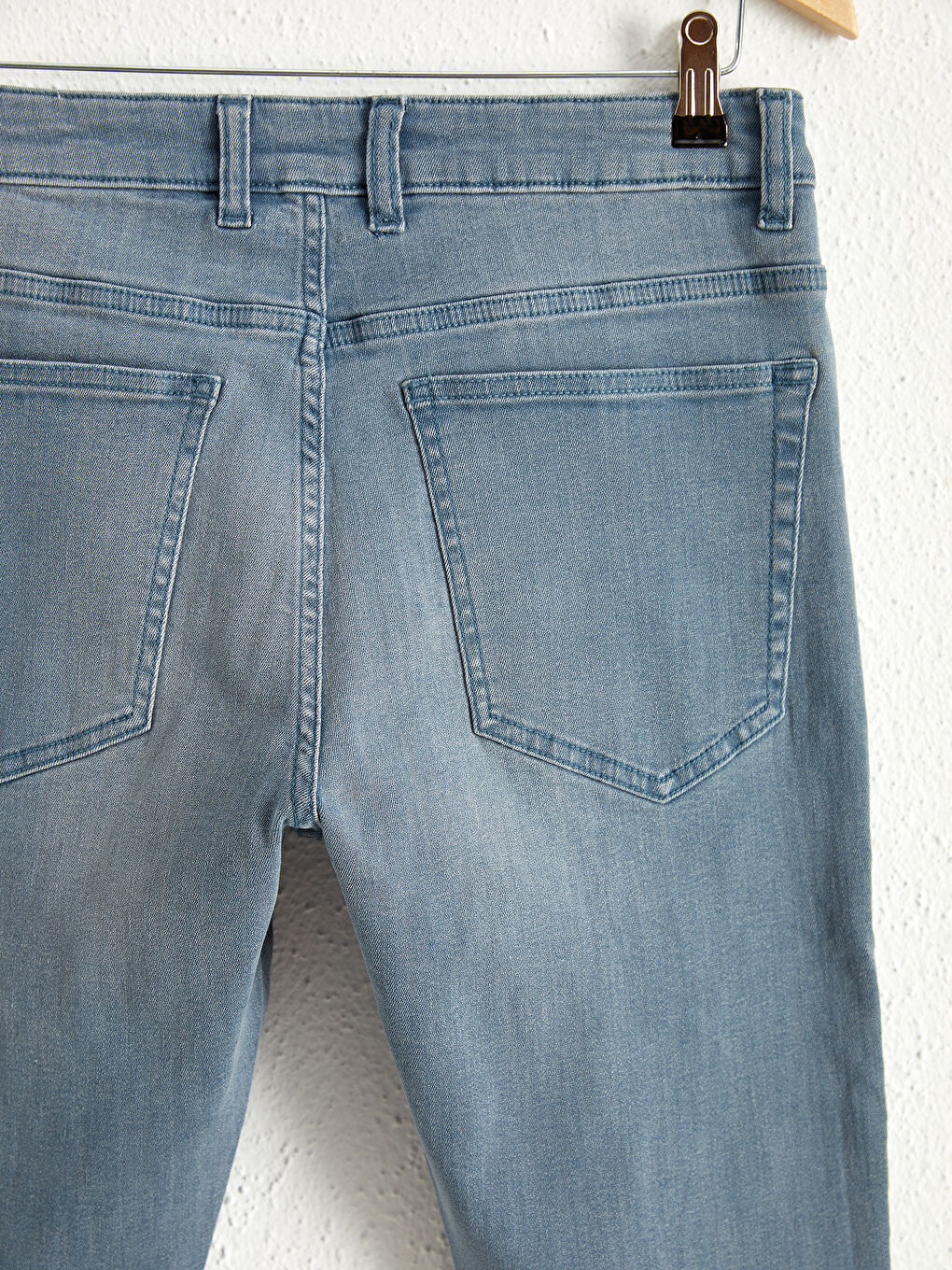 LCW Jeans 770 Super Skinny Erkek Jean Pantolon -0W3035Z8-GRD