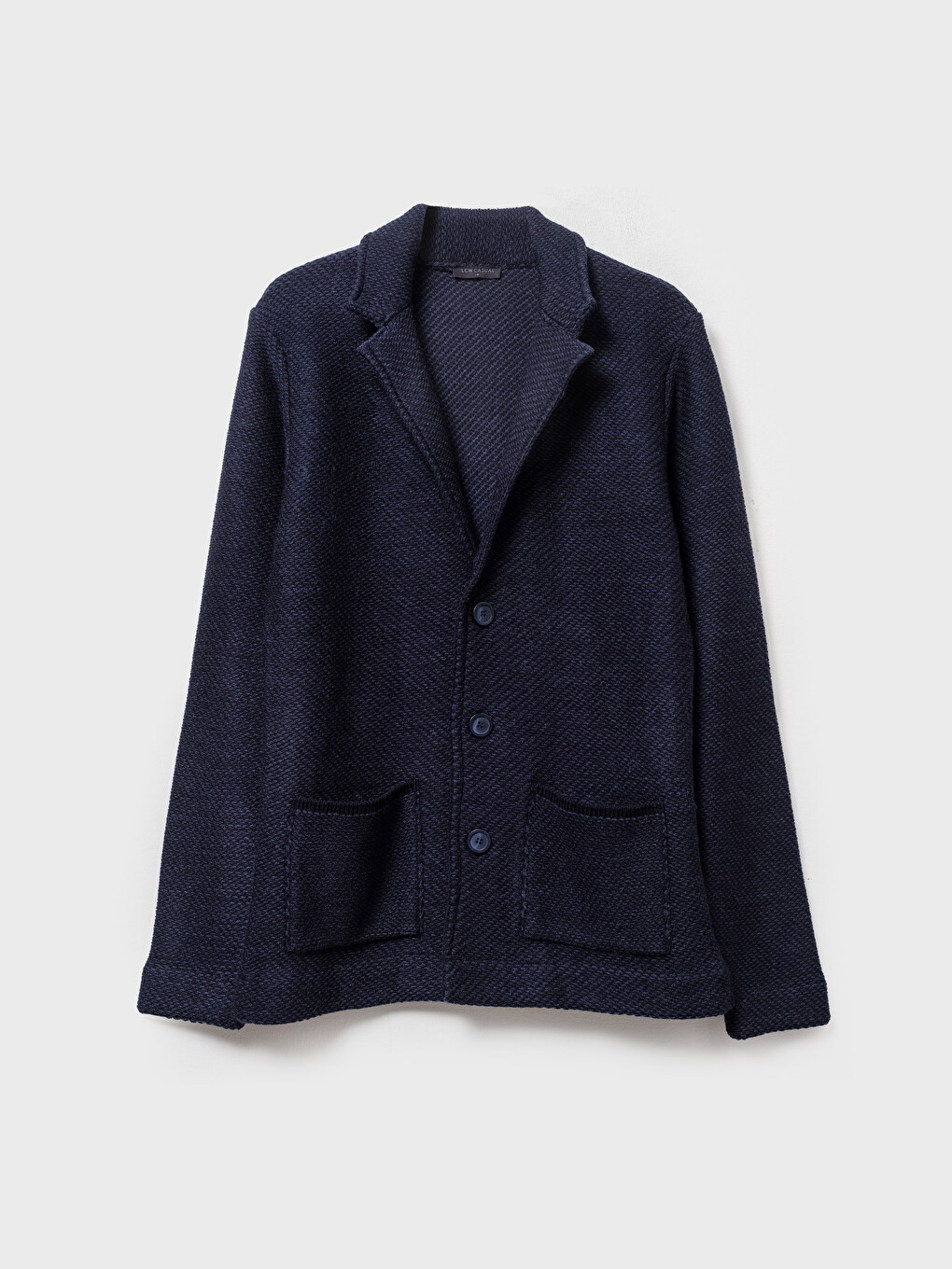 Cardigan Marine Homme