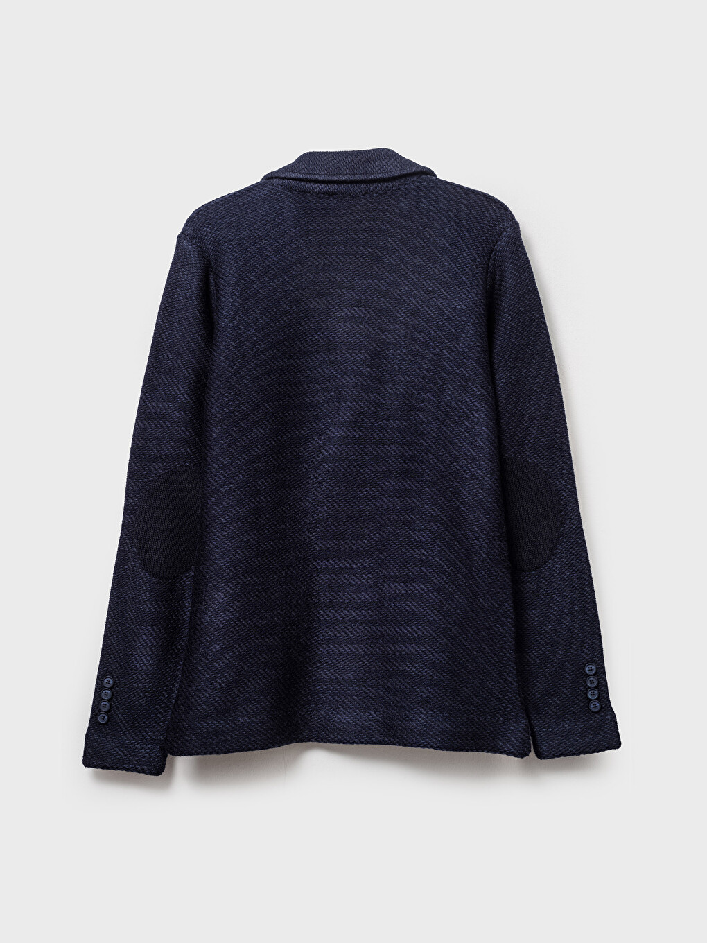 Cardigan Marine Homme-1