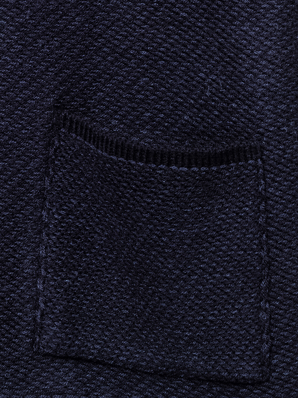 Cardigan Marine Homme-2