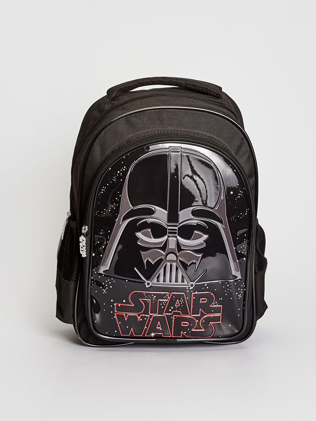 Siyah Erkek Çocuk Star Wars Lisanslı Sırt Çantası