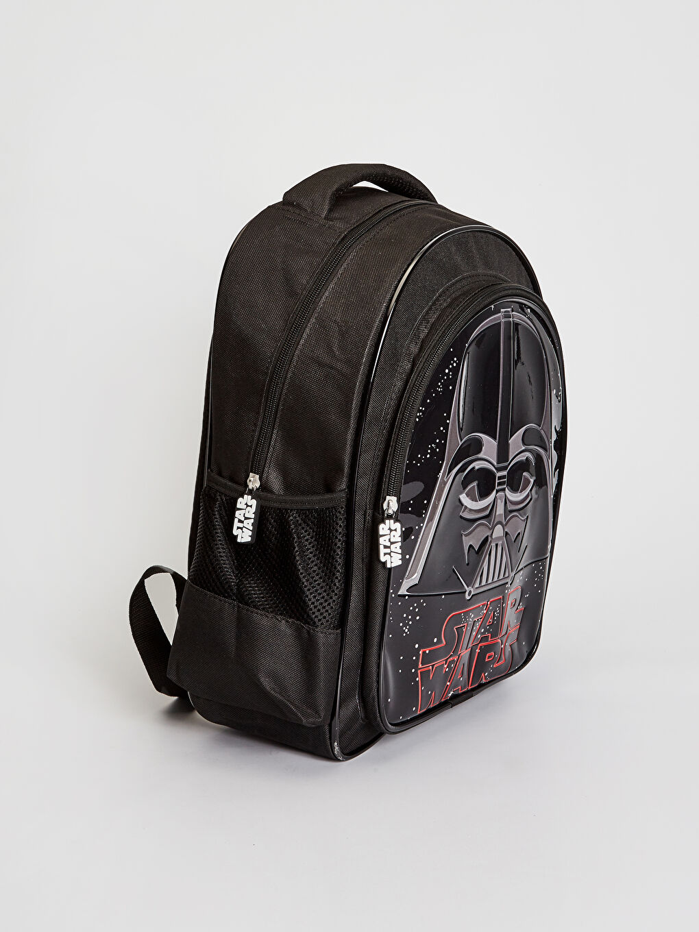 Siyah Erkek Çocuk Star Wars Lisanslı Sırt Çantası-1