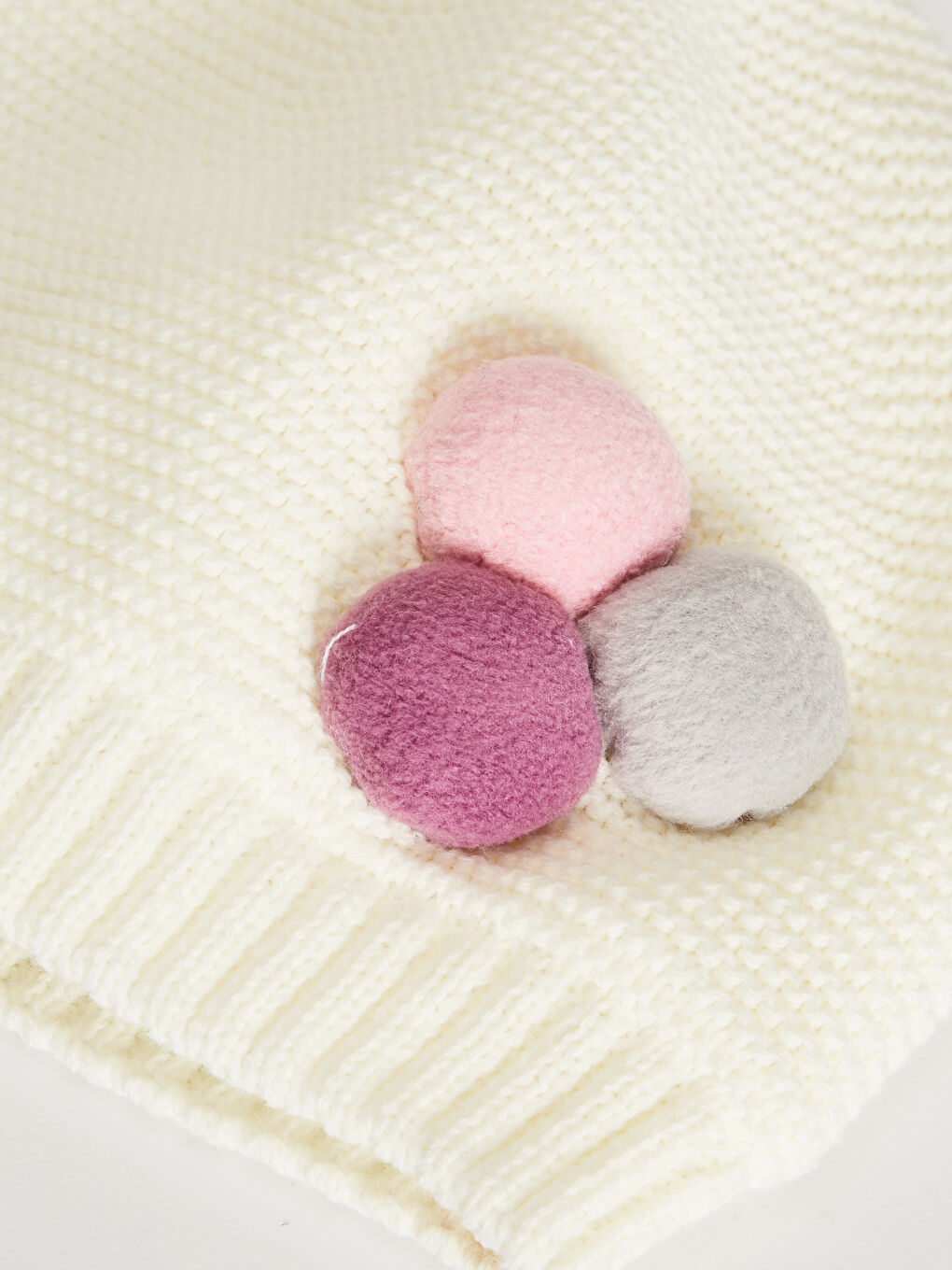 Қыз бала трикотаж берет-2