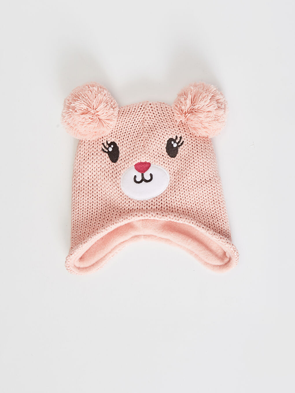 Қыз бала трикотаж берет