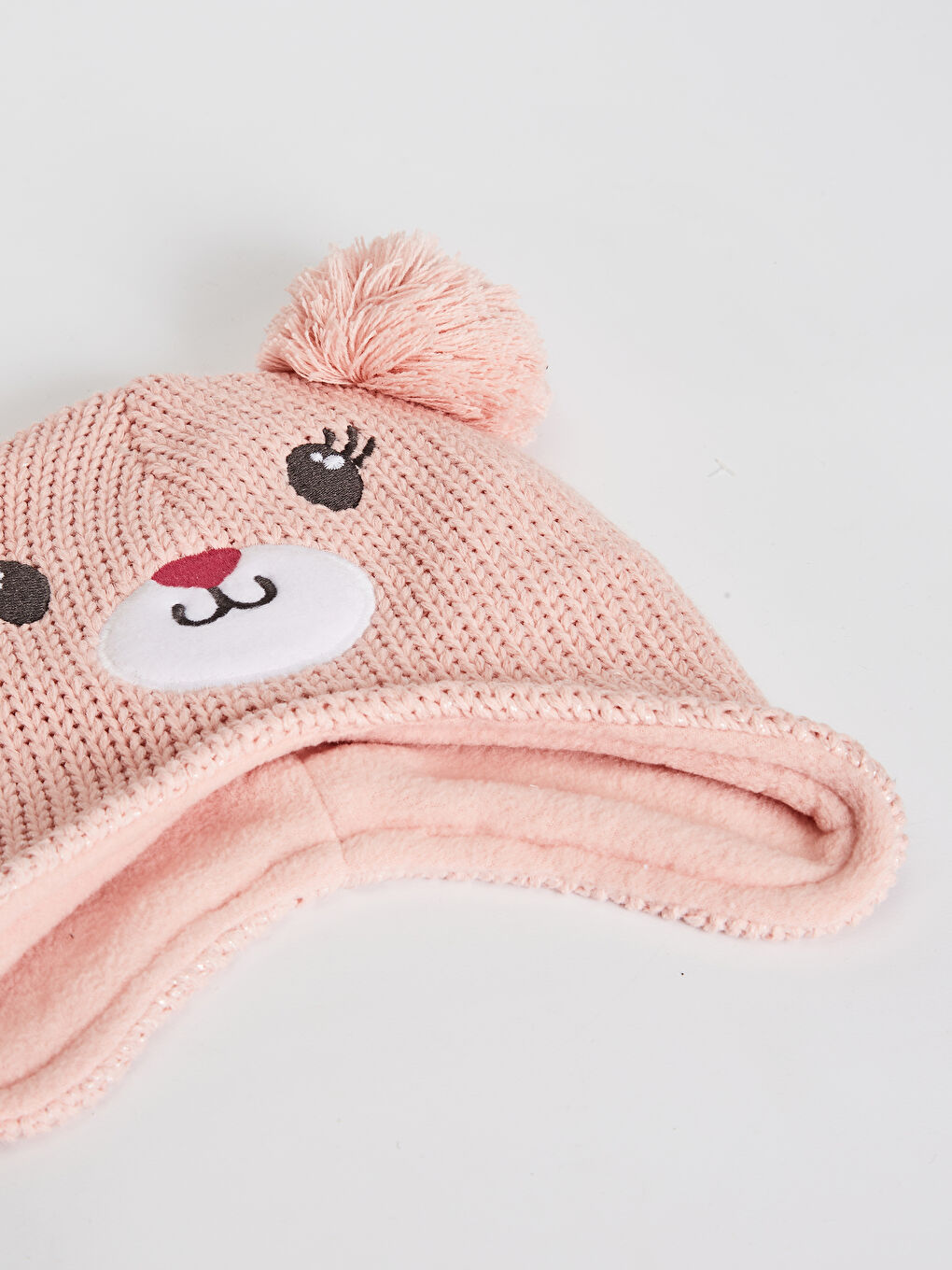 Қыз бала трикотаж берет-1