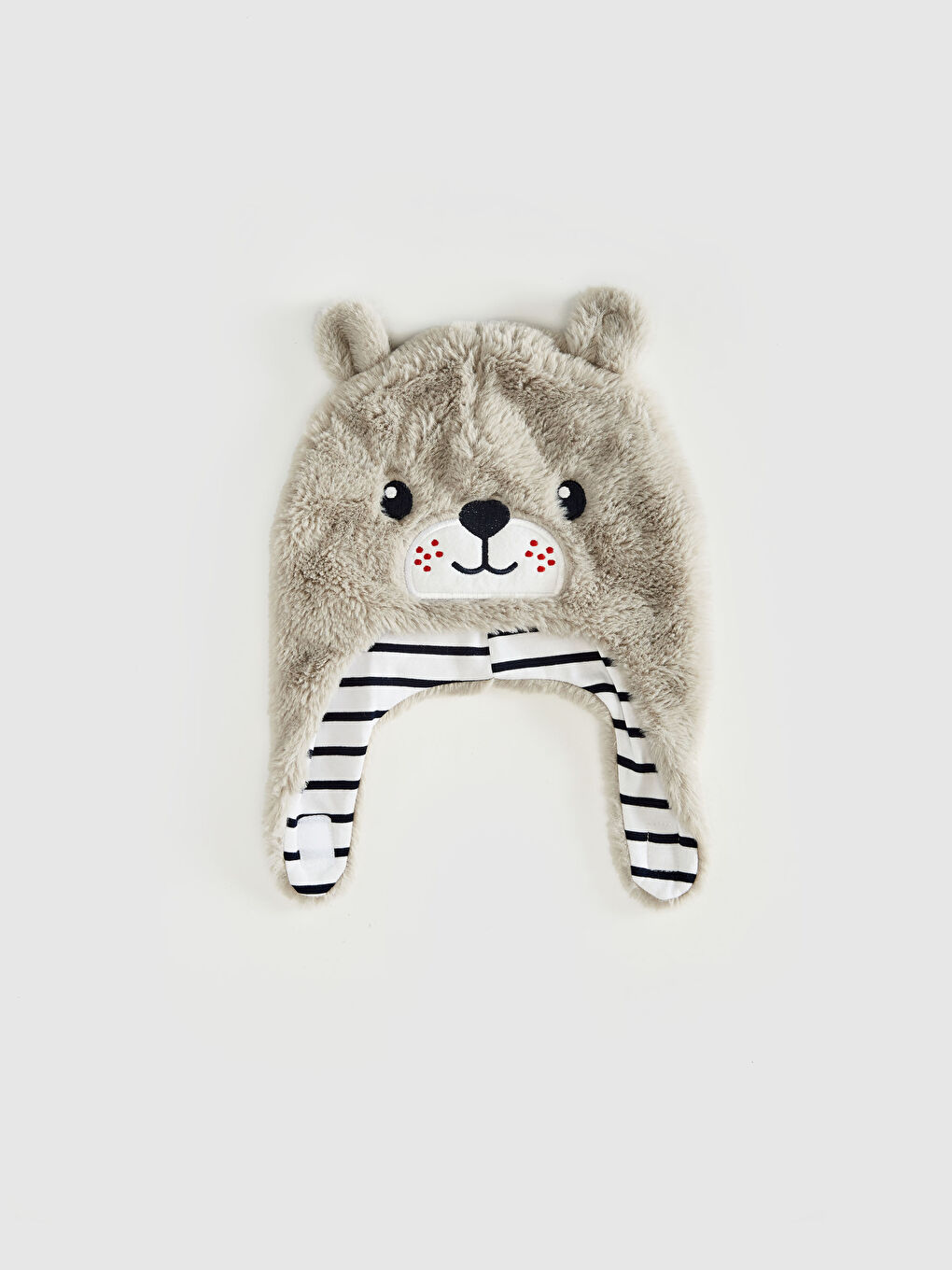 Baby Boy’s Plush Beret -0W3148Z1-CTK
