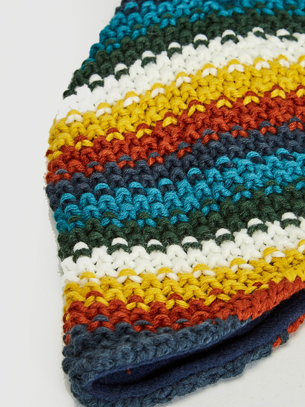 Сәбиге арналған трикотаж берет-1