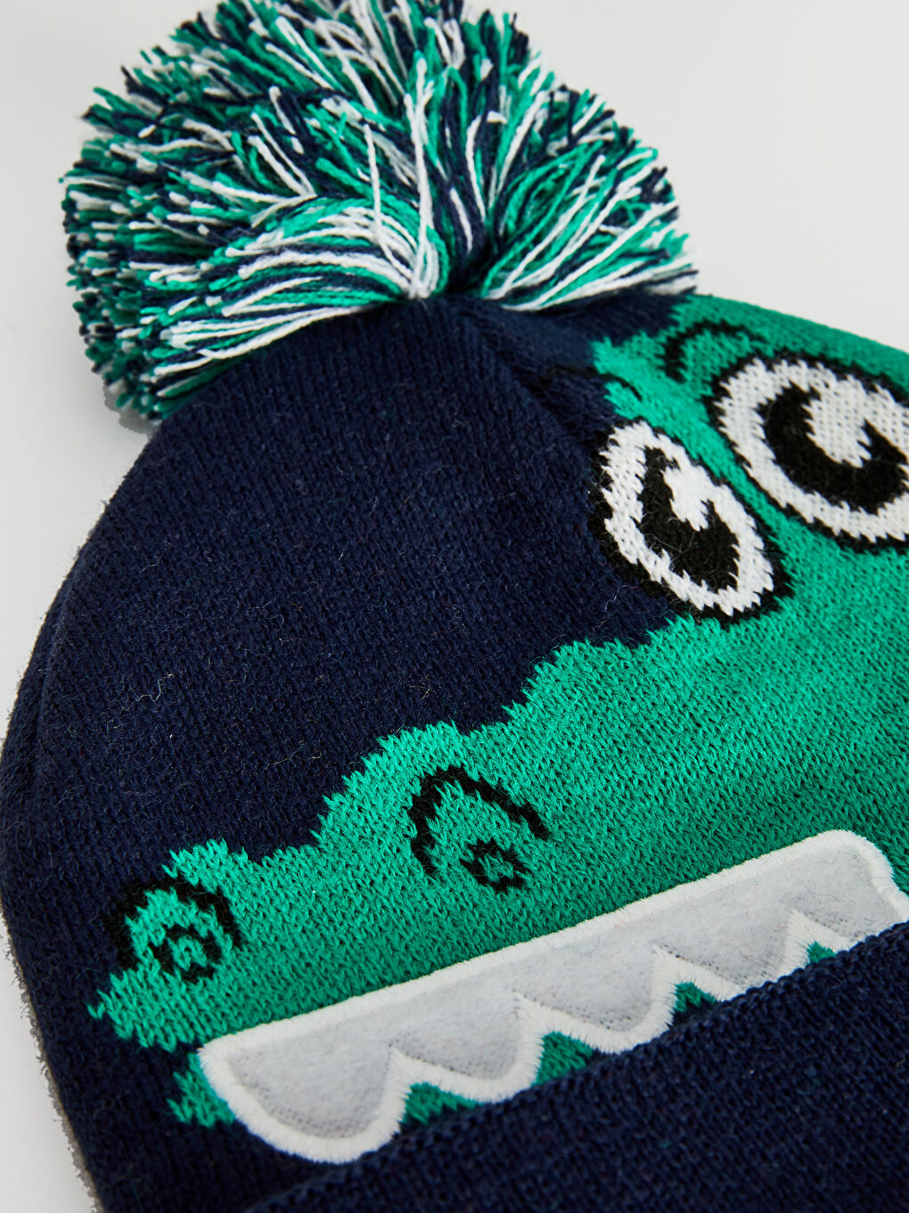 Сәбиге арналған трикотаж берет-3