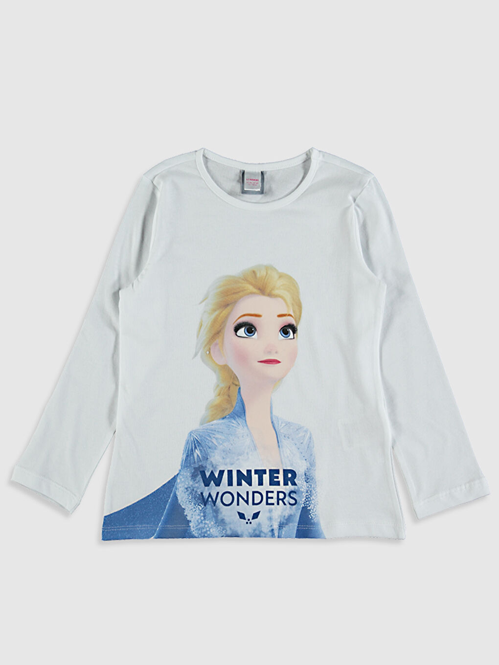 Girl's Elsa Printed Pyjamas Set-2