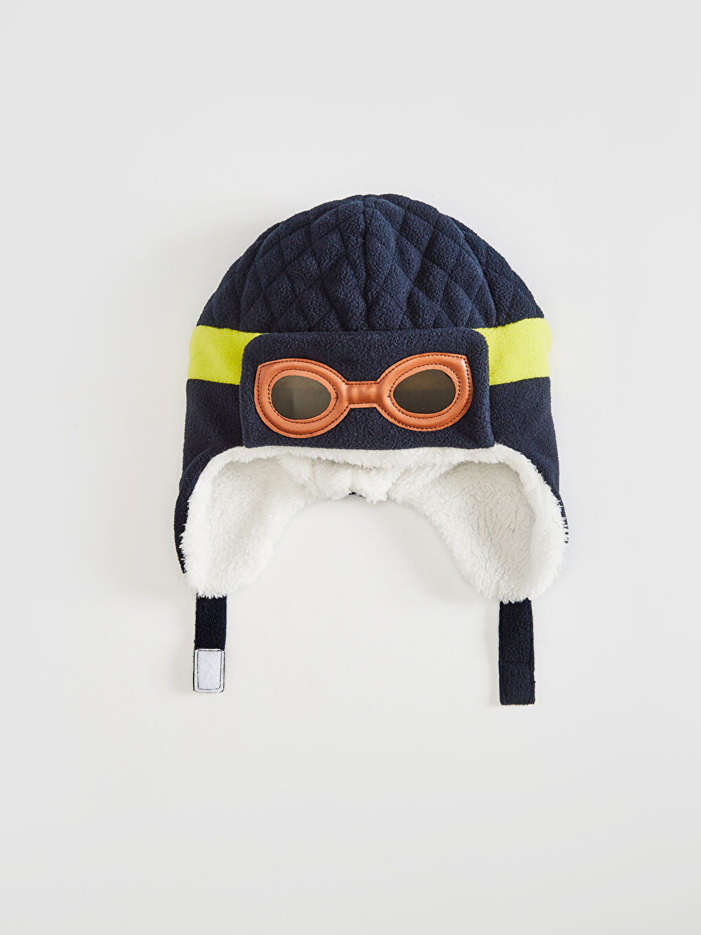 LCW ACCESSORIES Boy's Fur Lined Hat -0W3181Z4-HEL