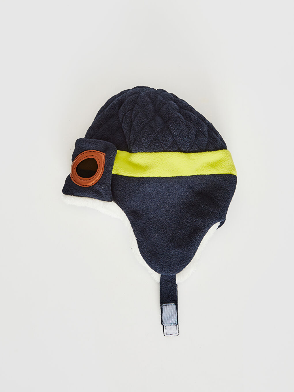 LCW ACCESSORIES Boy's Fur Lined Hat -0W3181Z4-HEL