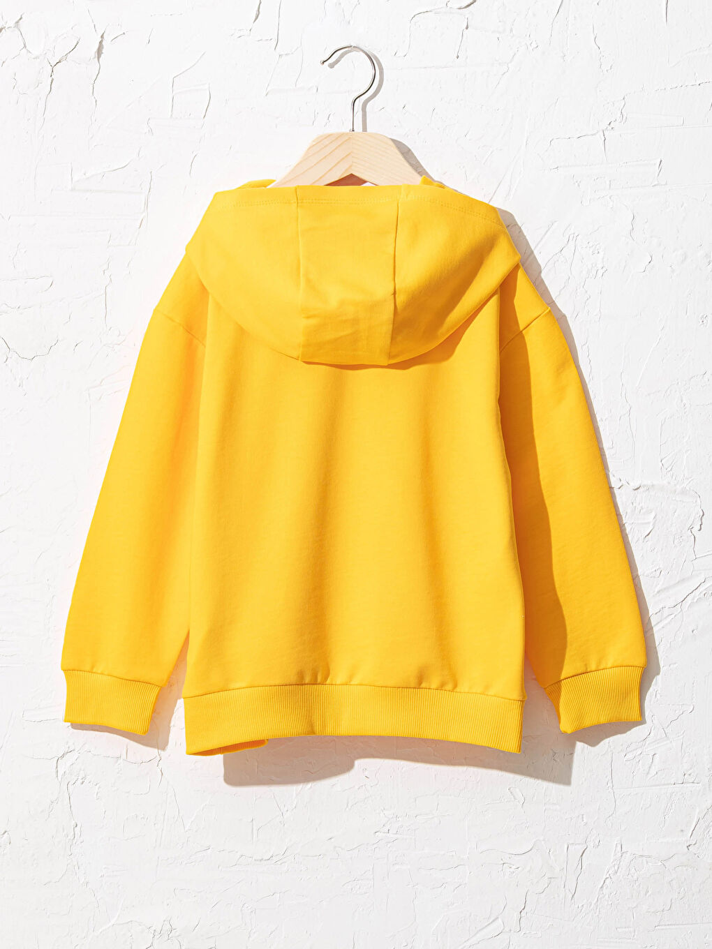 Худи с принтом для девочек-1