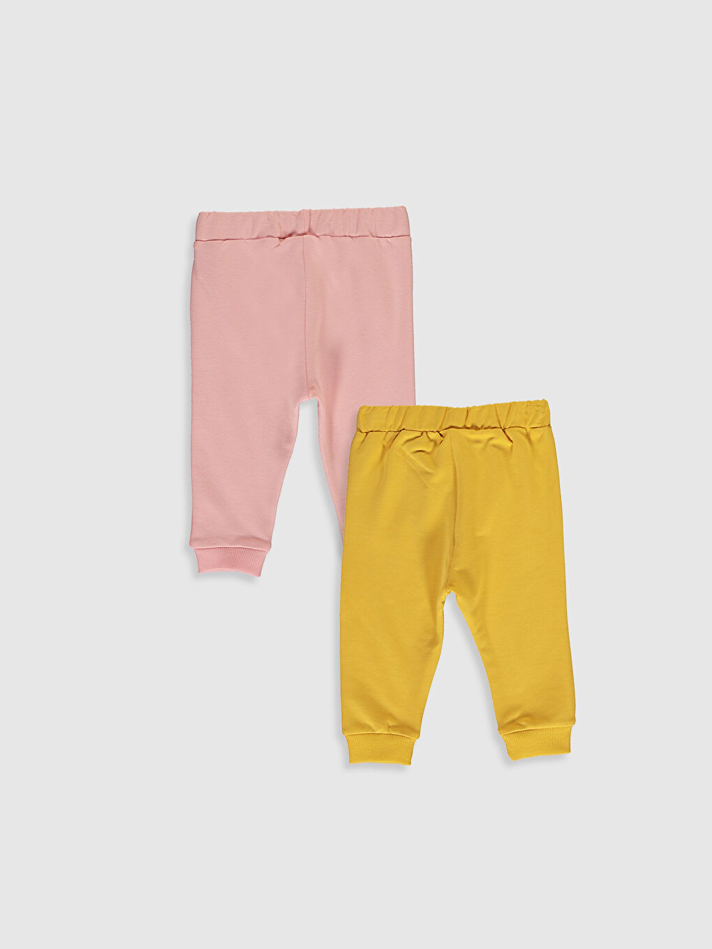 2-pack Baby Girl's Trousers-1