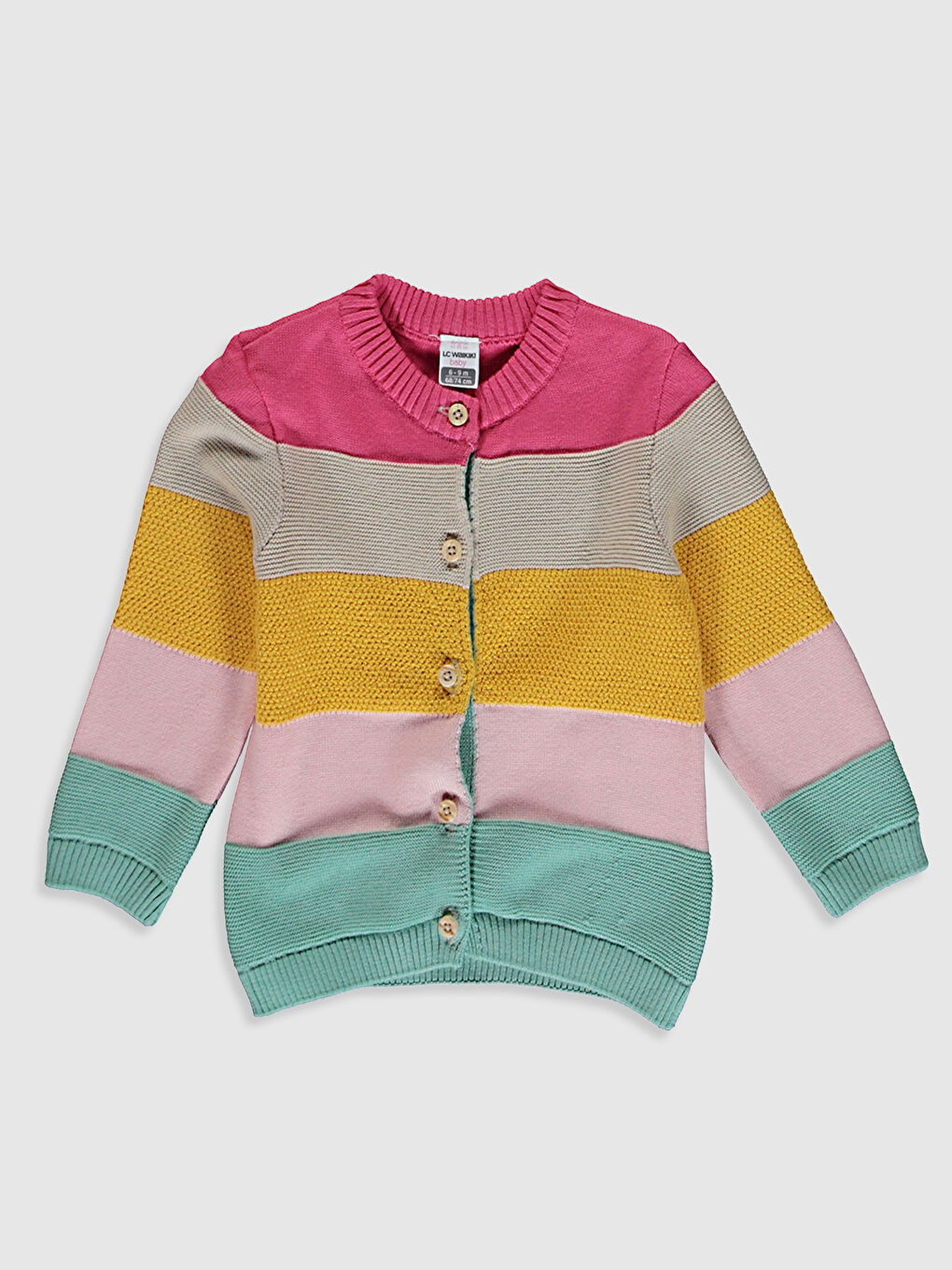 Beyaz Kız Bebek Takım 3'lü-3