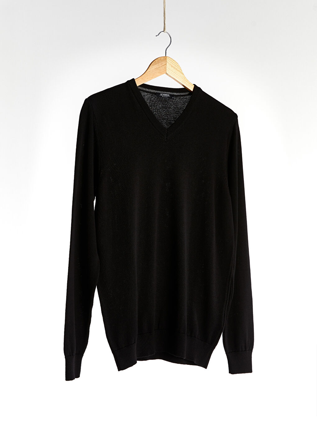 LCWAIKIKI Basic V-Neck Basic Tricot Jumper -0W3315Z8-J0F