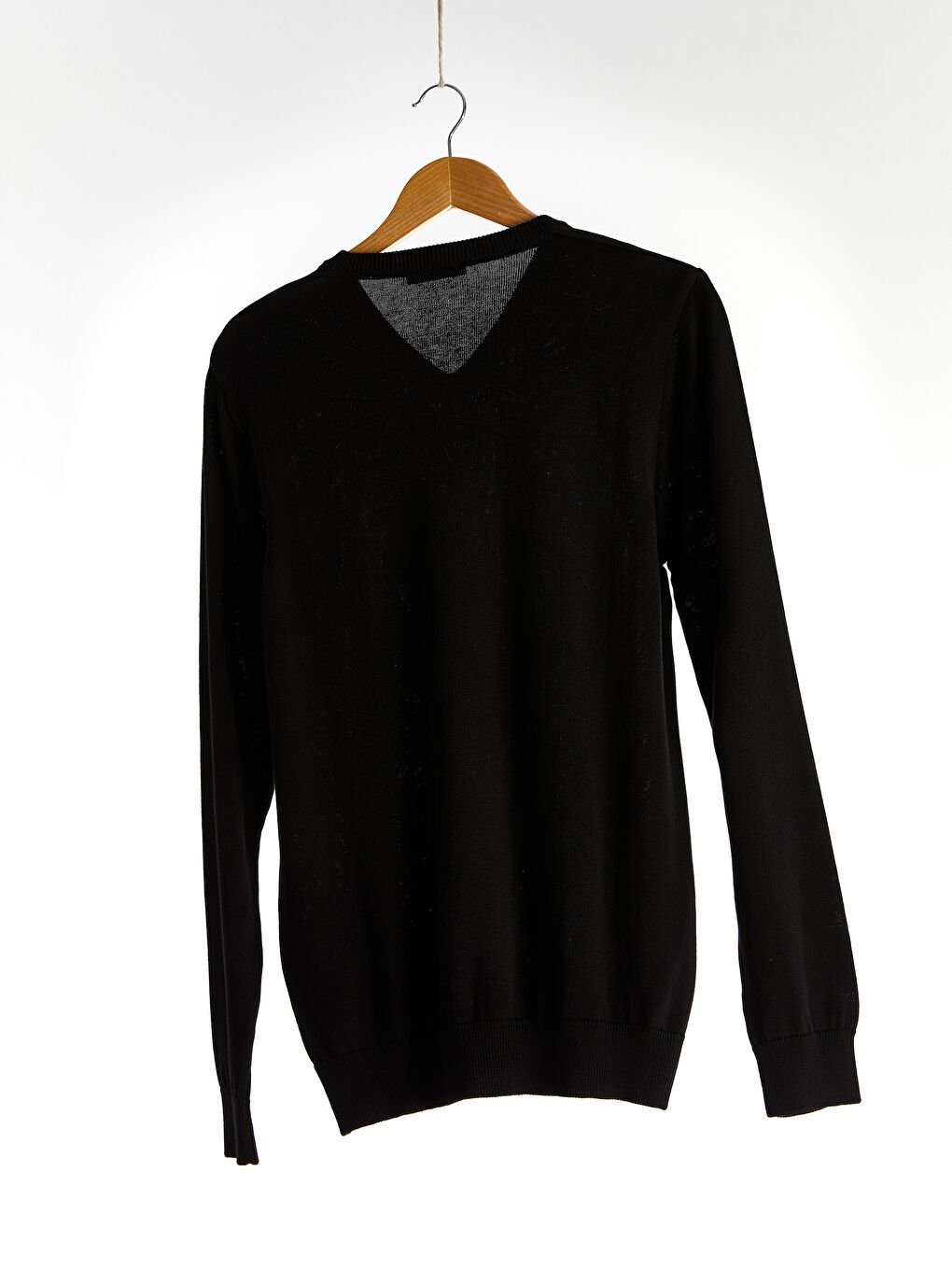 LCWAIKIKI Basic V-Neck Basic Tricot Jumper -0W3315Z8-J0F